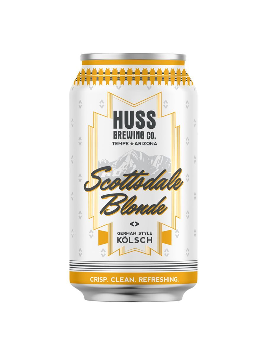 Scottsdale Blonde