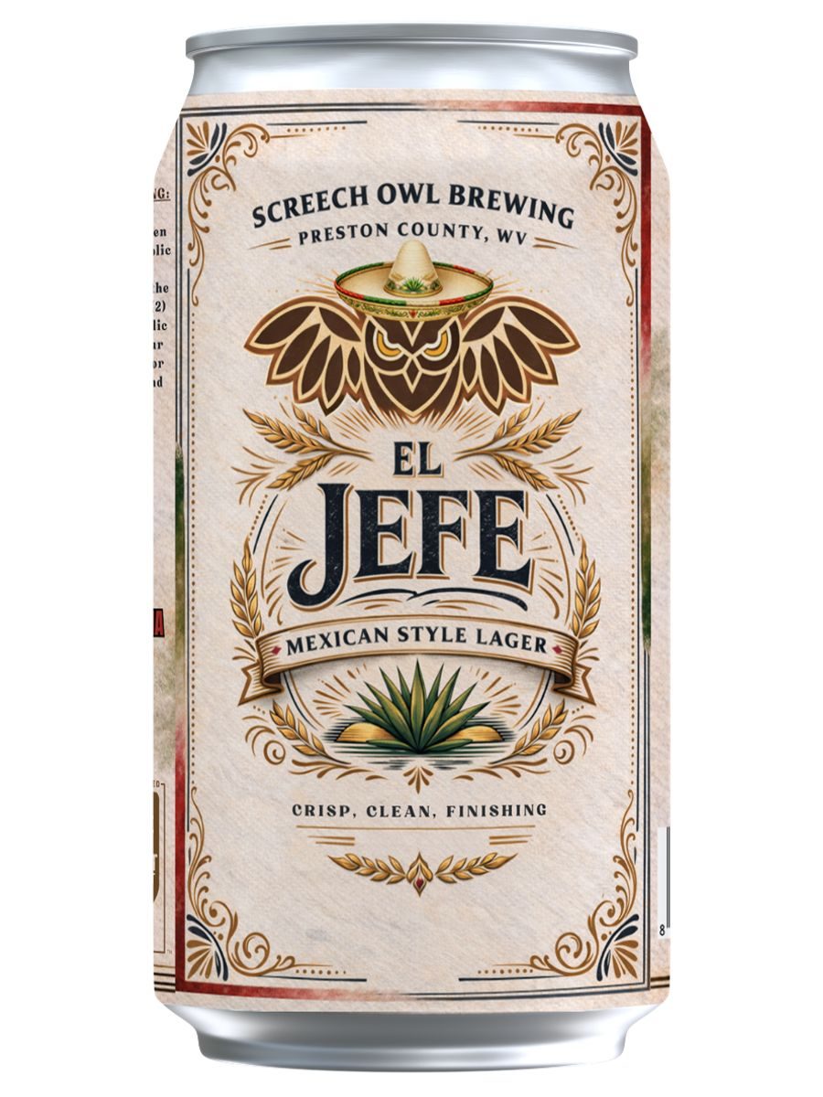 El Jefe Mexican-Style Lager