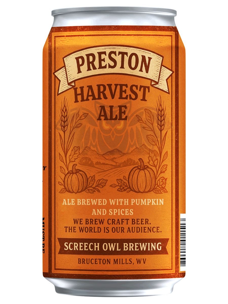 Preston Harvest Ale