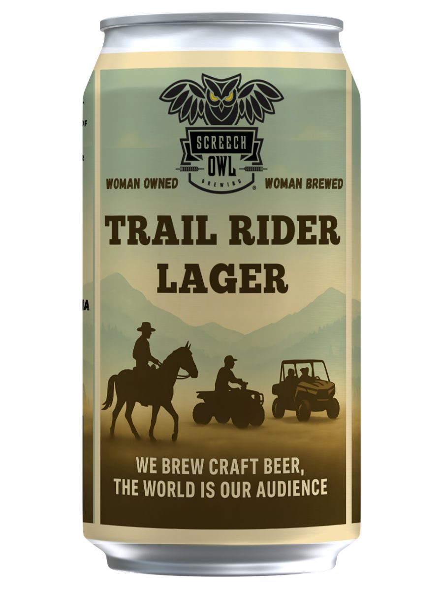 Trail Rider Lager