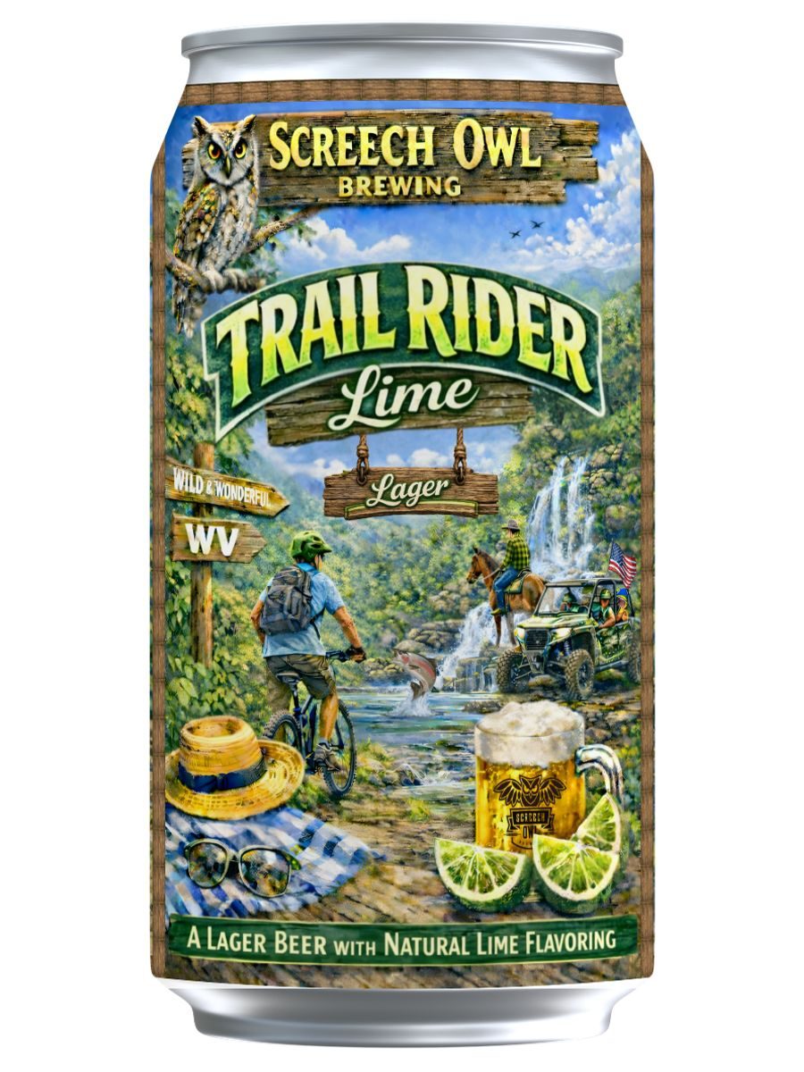 Trail Rider Lime Lager