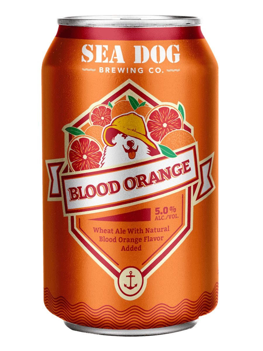 Sea Dog Blood Orange