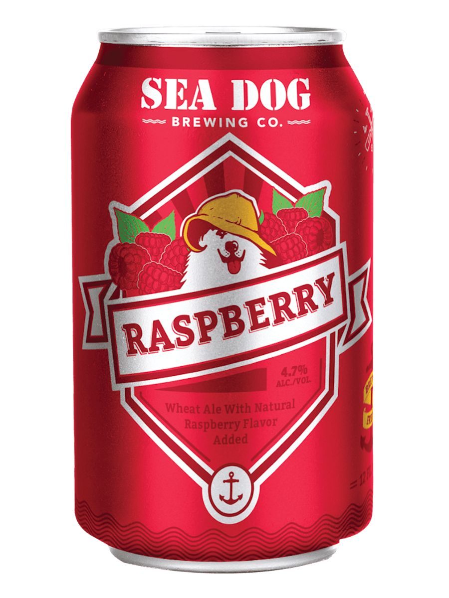 Sea Dog Raspberry Wheat Ale