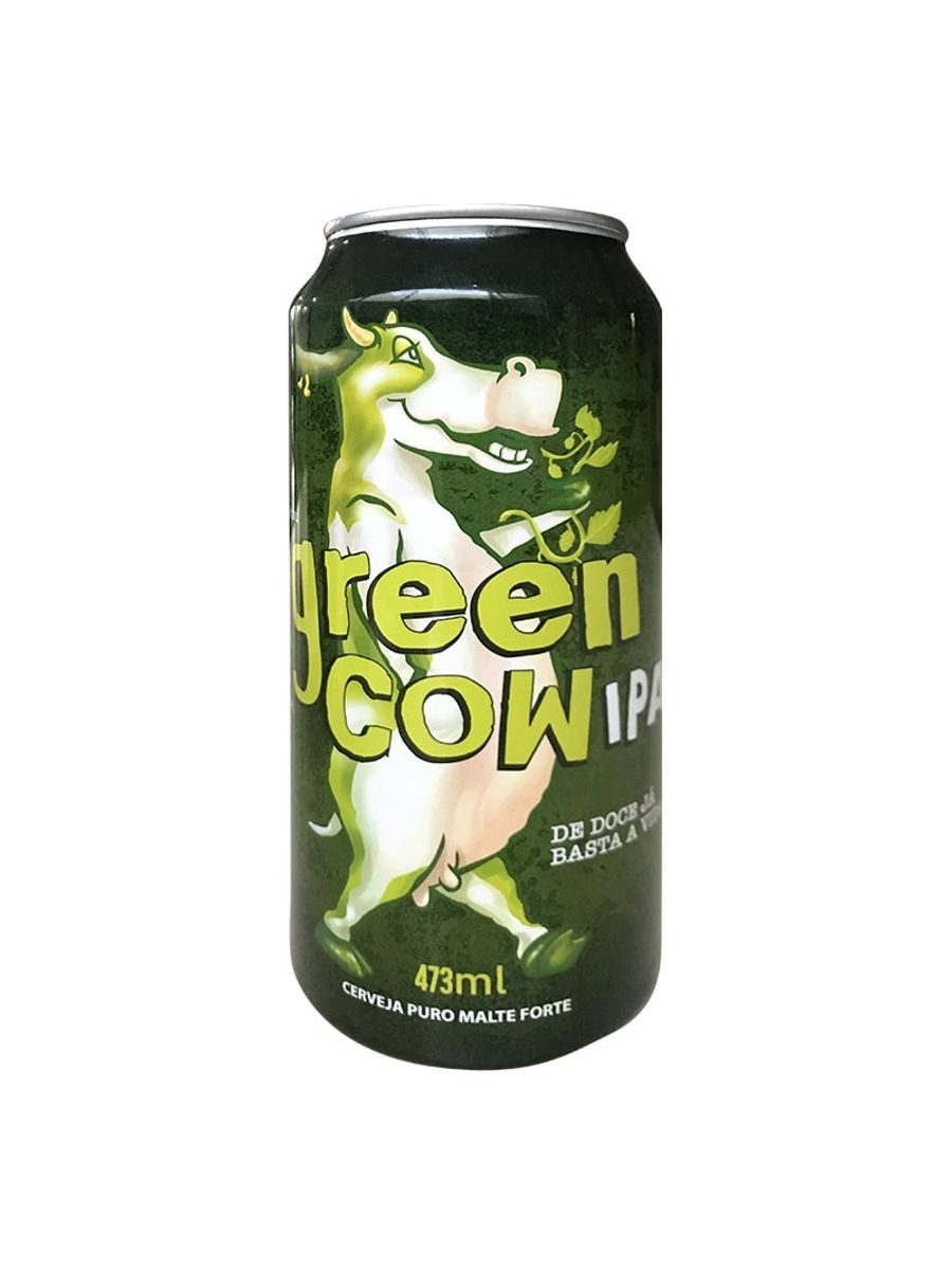 Seasons Green Cow IPA