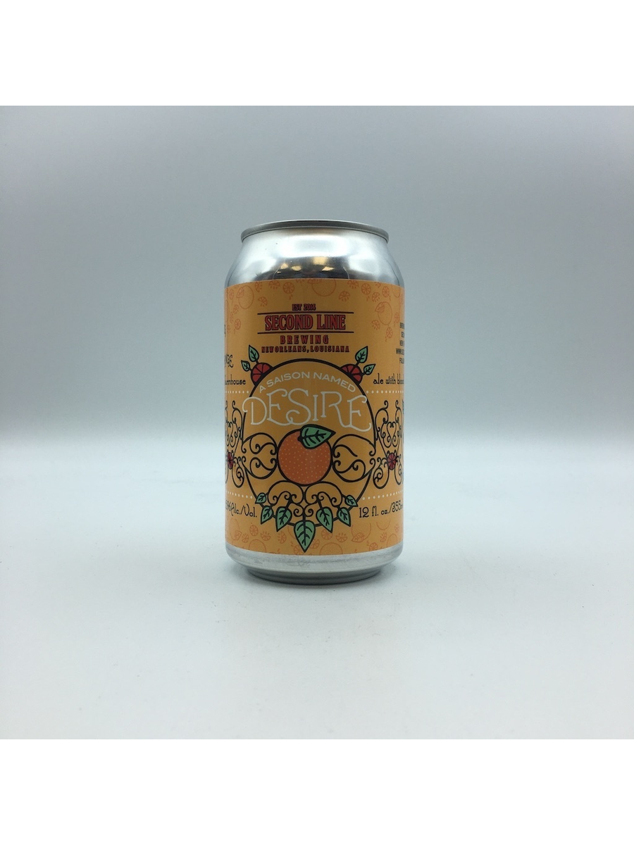 Saison Named Desire