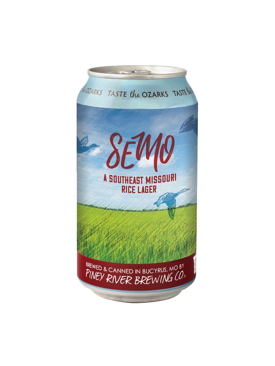 SEMO Rice Lager