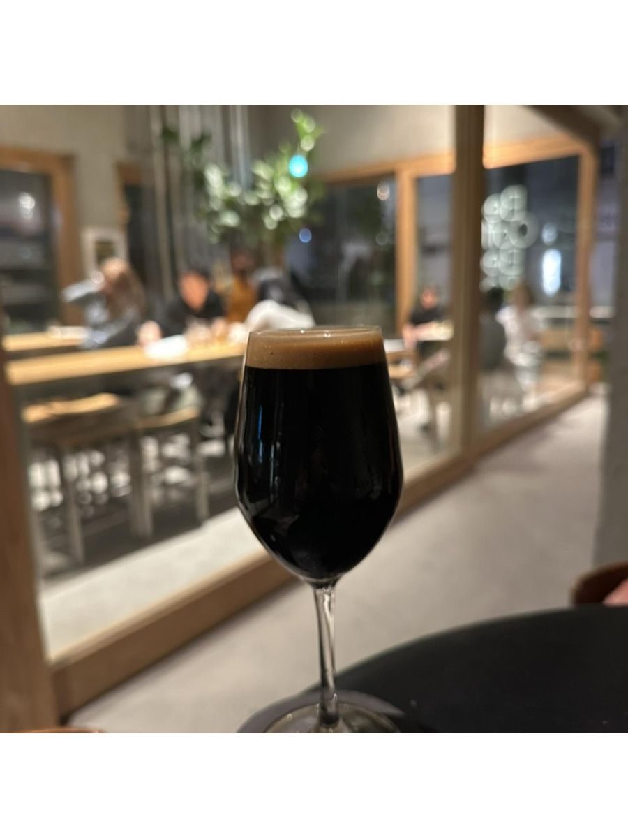 Seoul Brewery Moonlit Triple Nut Imperial Stout