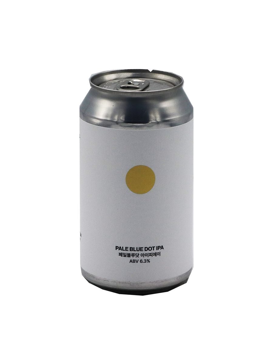 Seoul Brewery Pale Blue Dot IPA