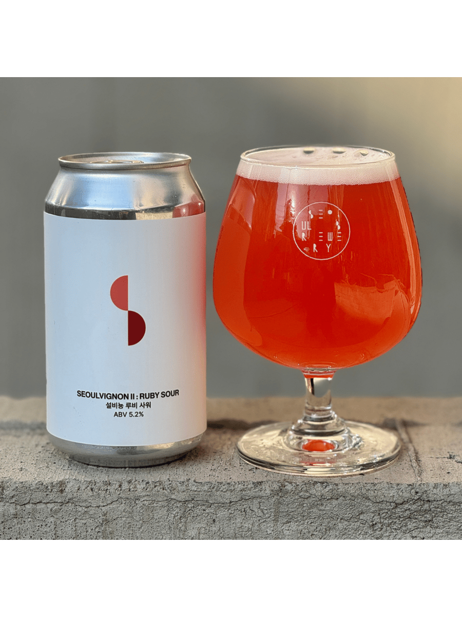 Seoulvignon Ruby Sour