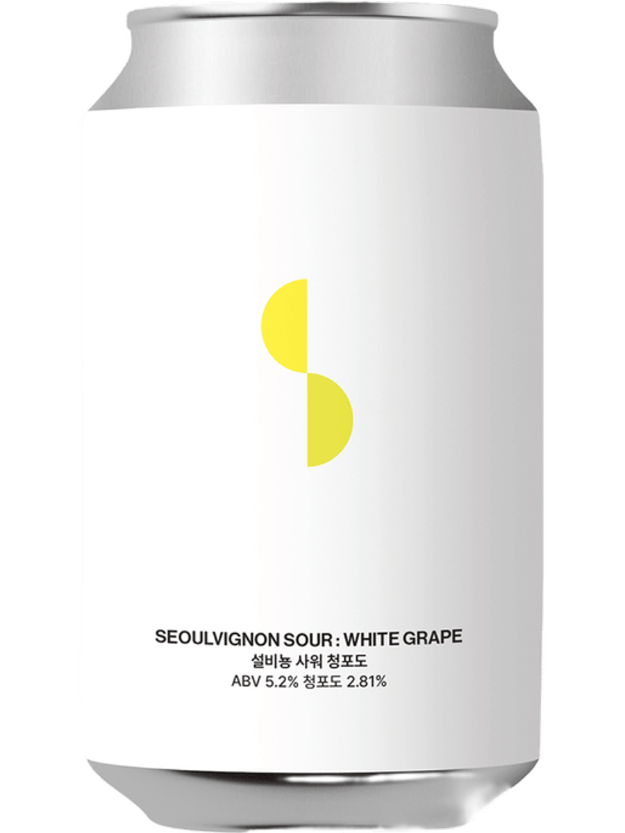 Seoulvignon White Grape