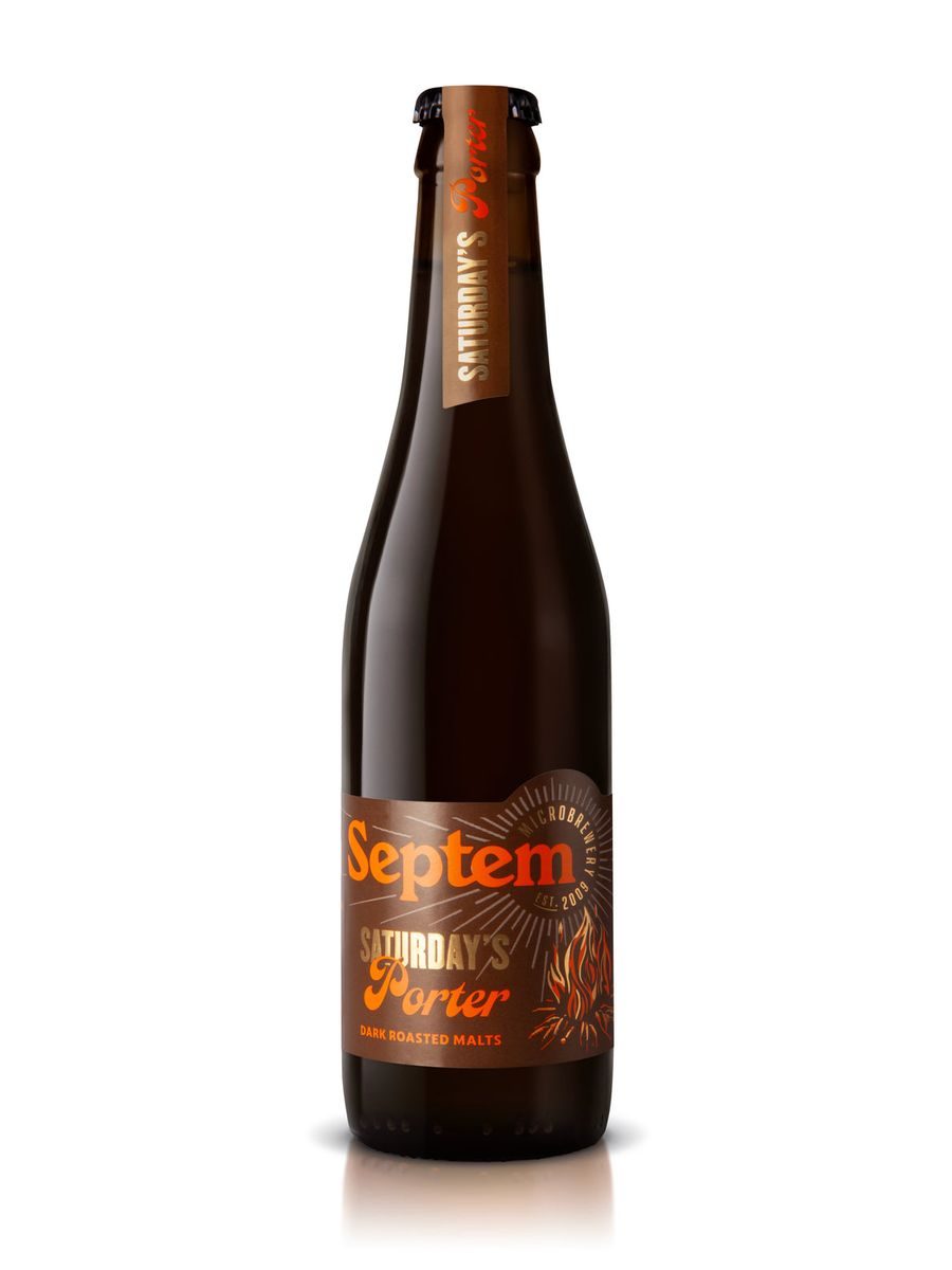 Septem Saturday's Porter