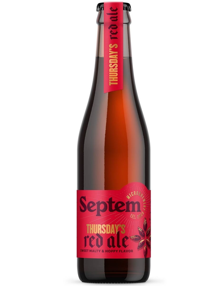 Septem Thursday's Red