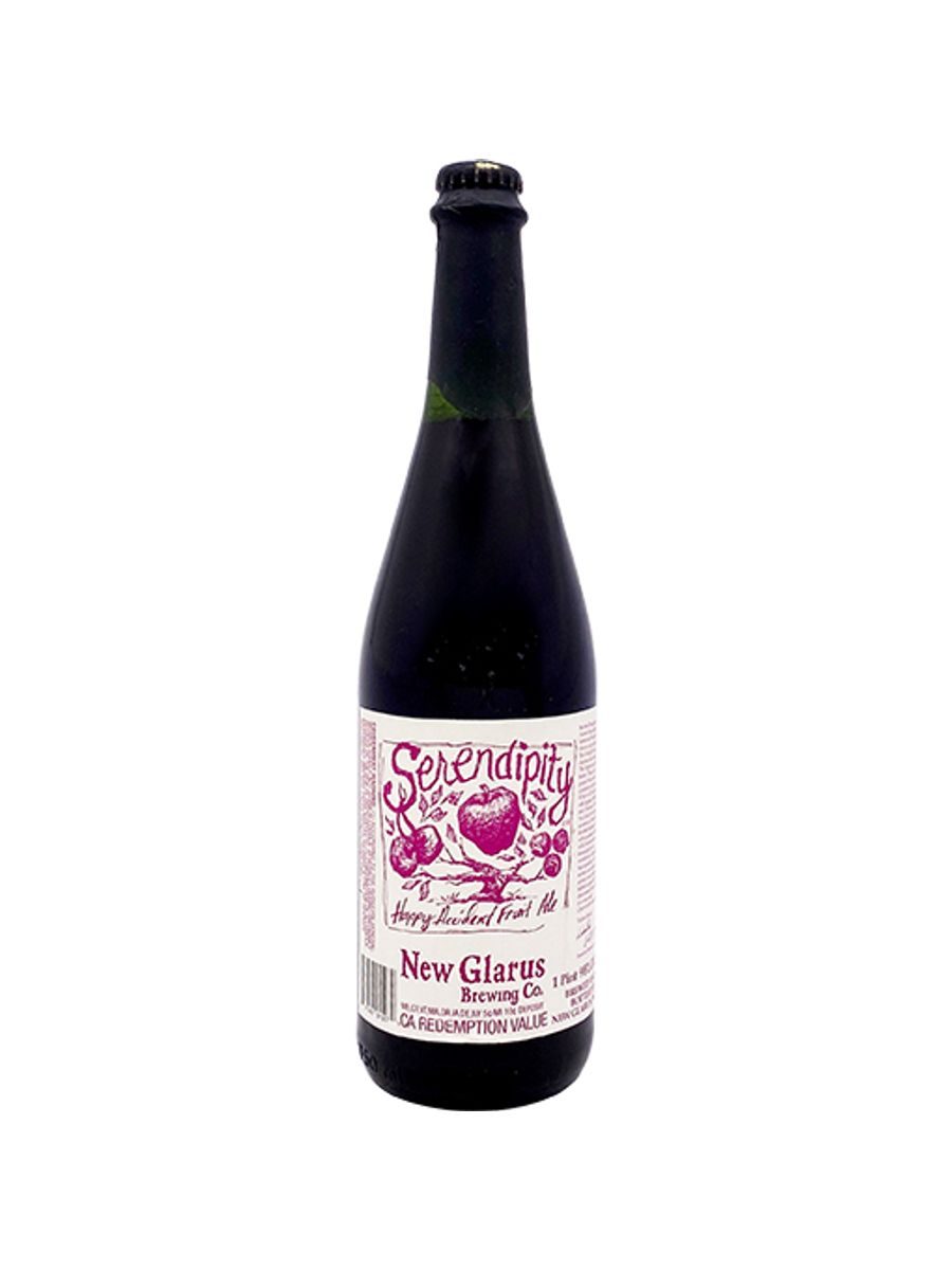 New Glarus Serendipity