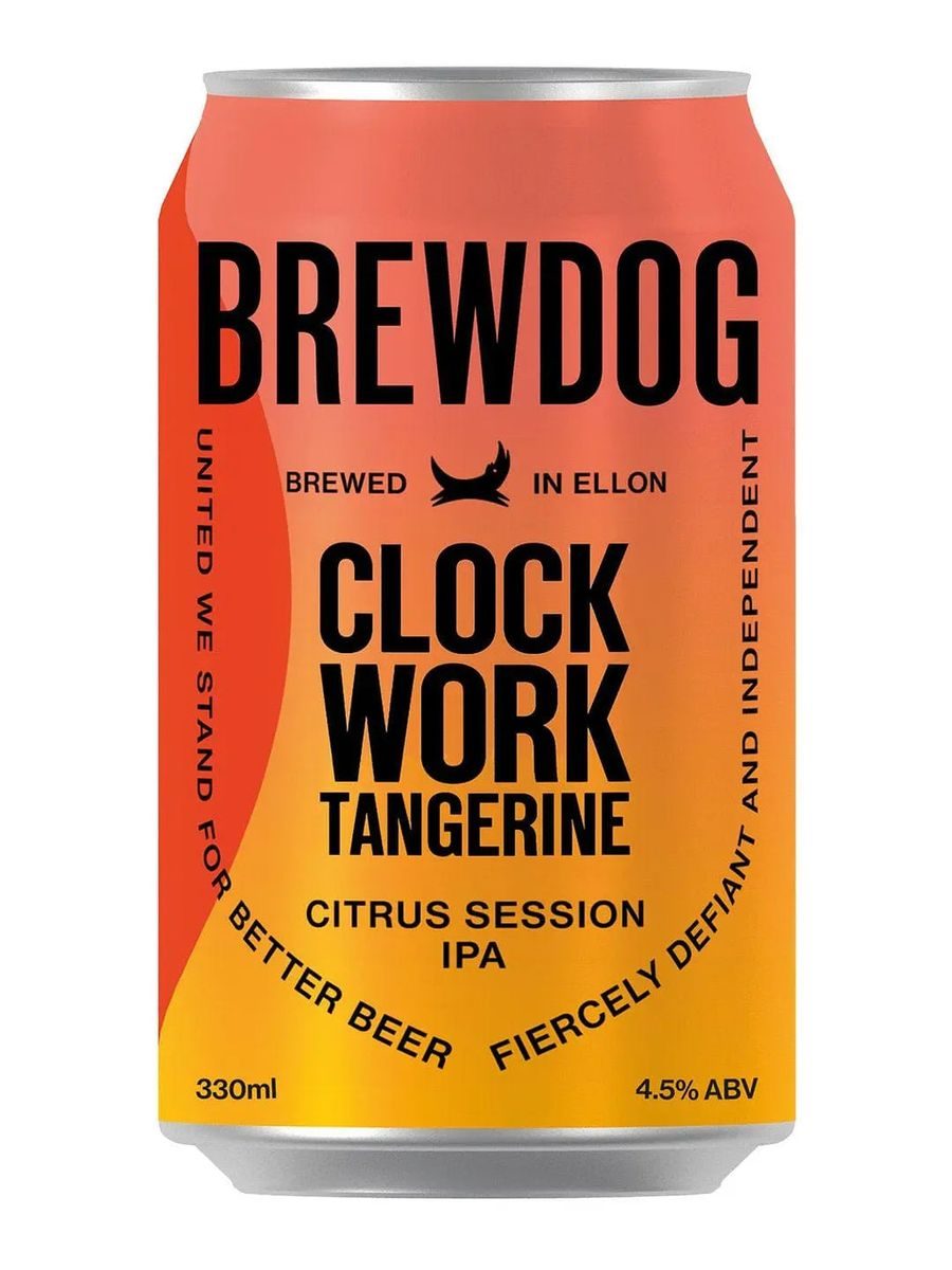Clockwork Tangerine