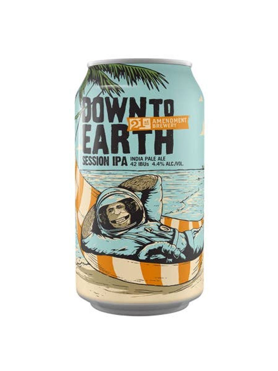 Down to Earth