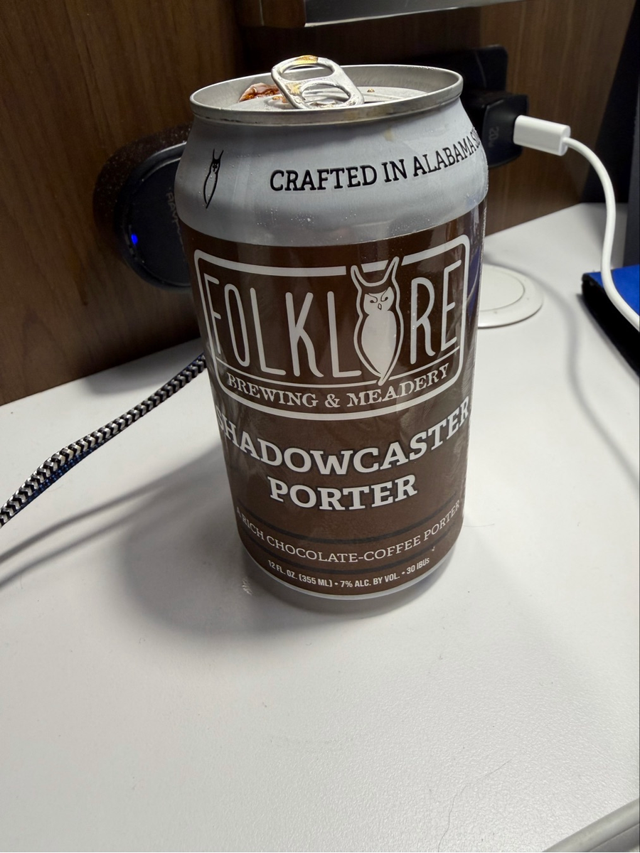 Shadowcaster Porter