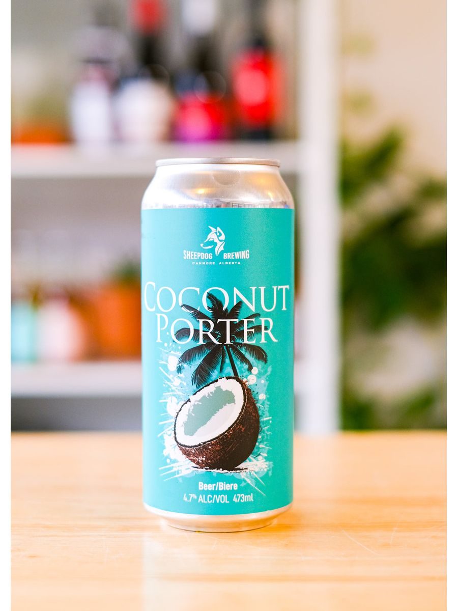 Coconut Porter
