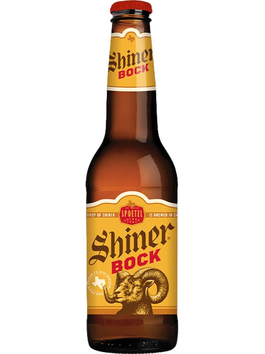 Shiner Bock
