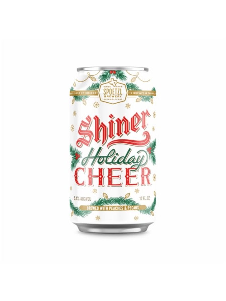 Shiner Holiday Cheer