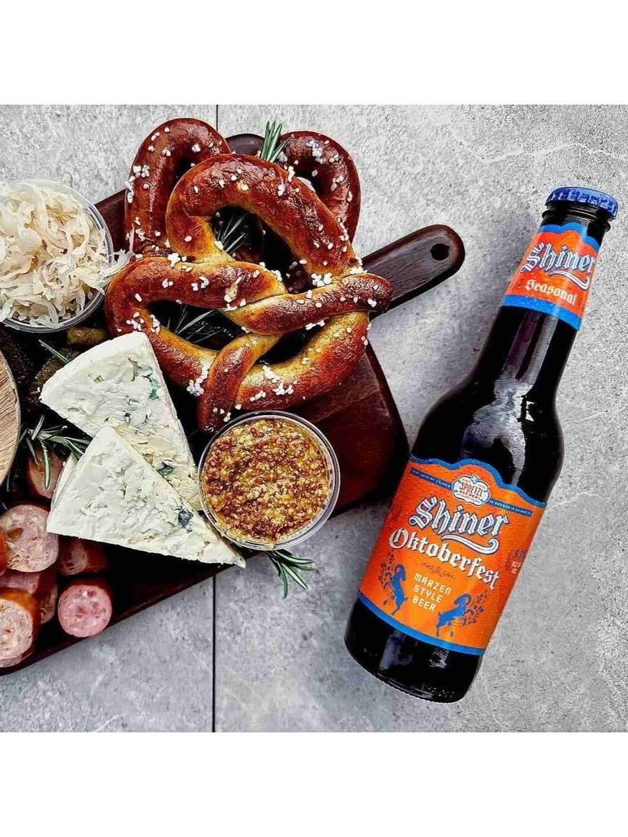 Shiner Peach Wheat