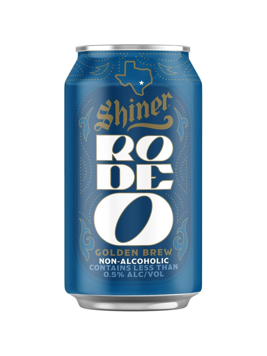 Shiner Rodeo Golden Brew