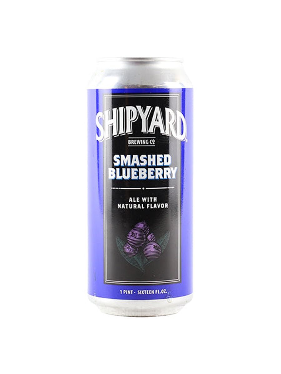 Smashed Blueberry