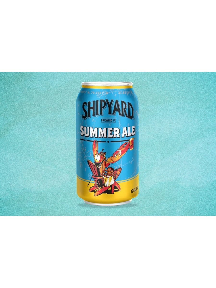 Shipyard Summer Ale