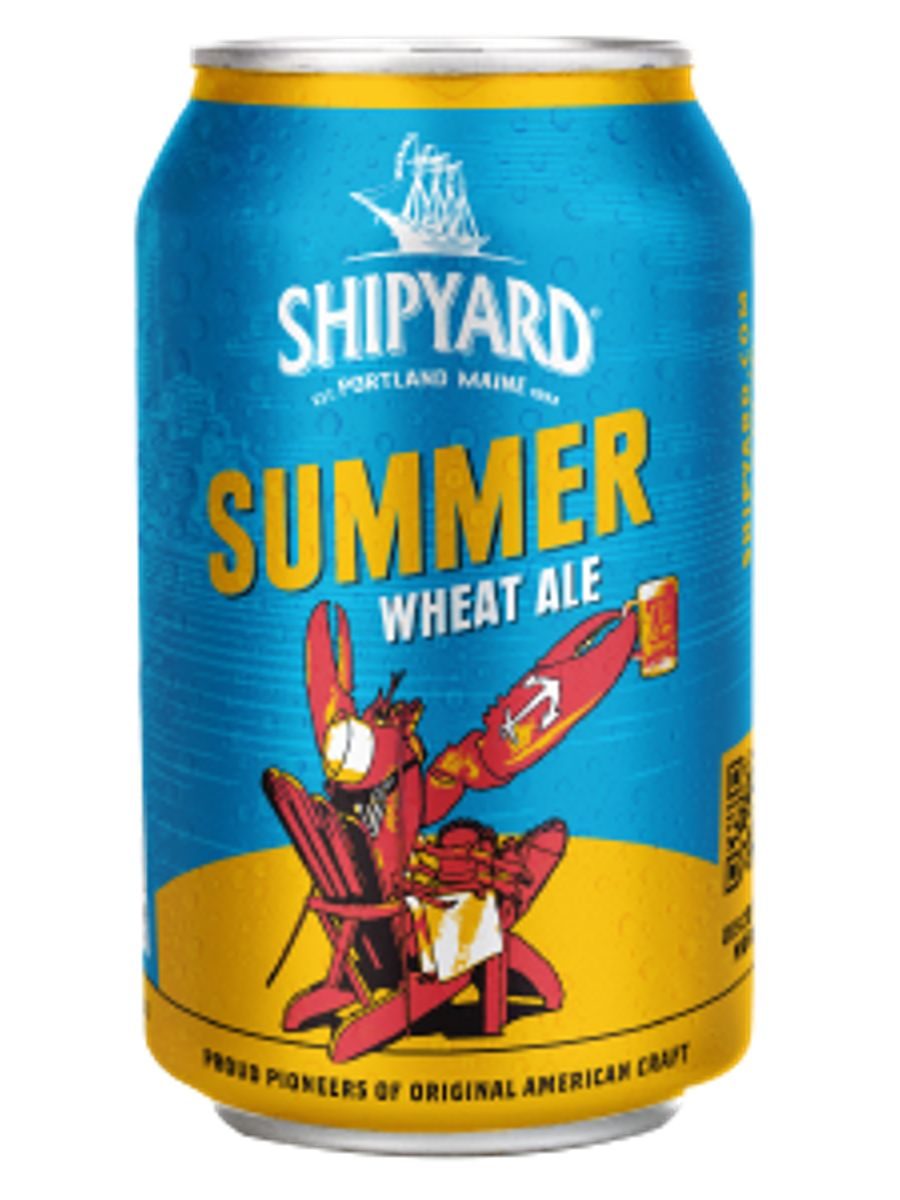 Shipyard Summer Ale