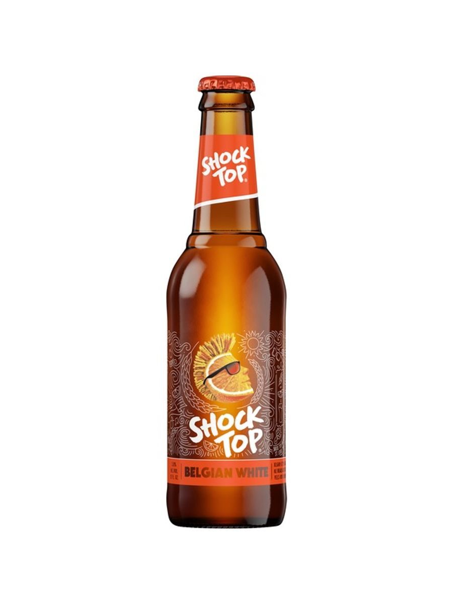 Shock Top Belgian White