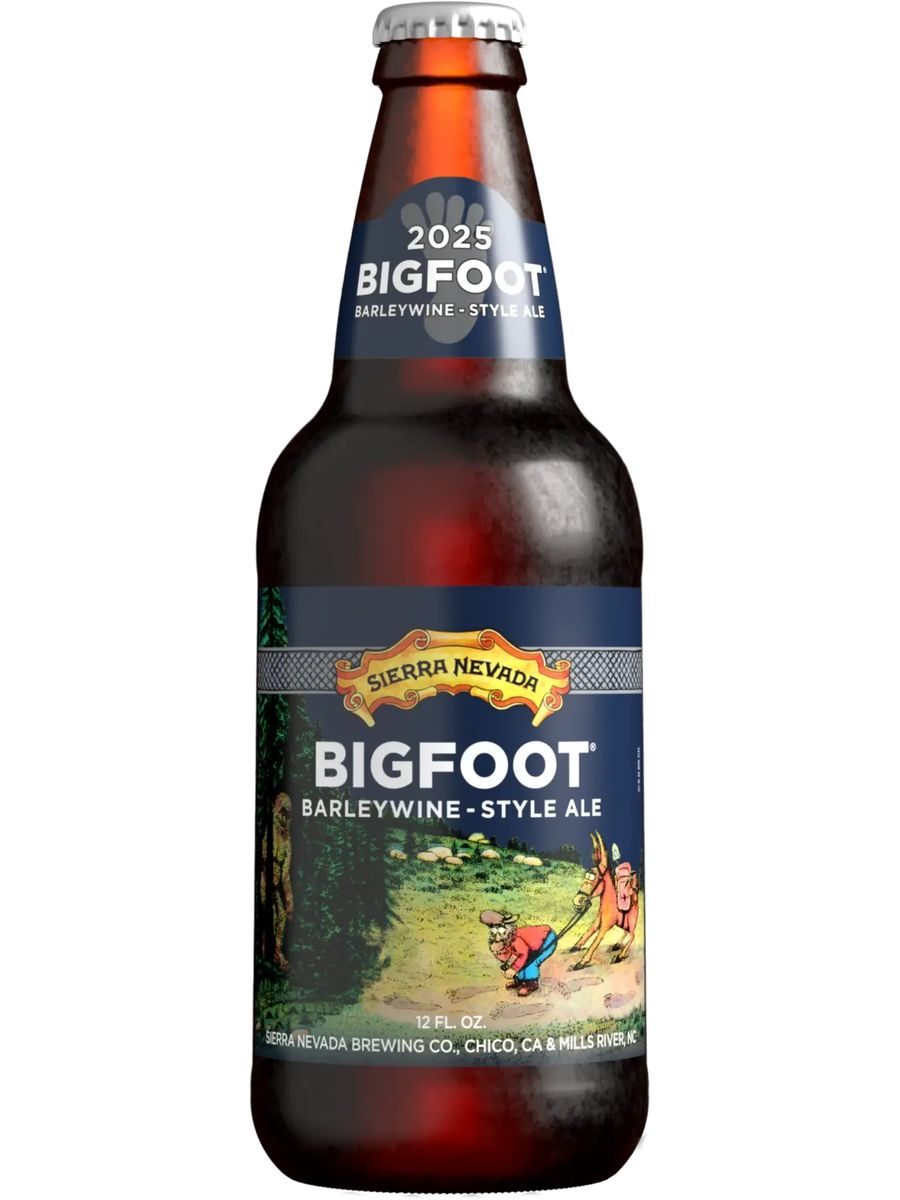 Sierra Nevada Bigfoot 2025