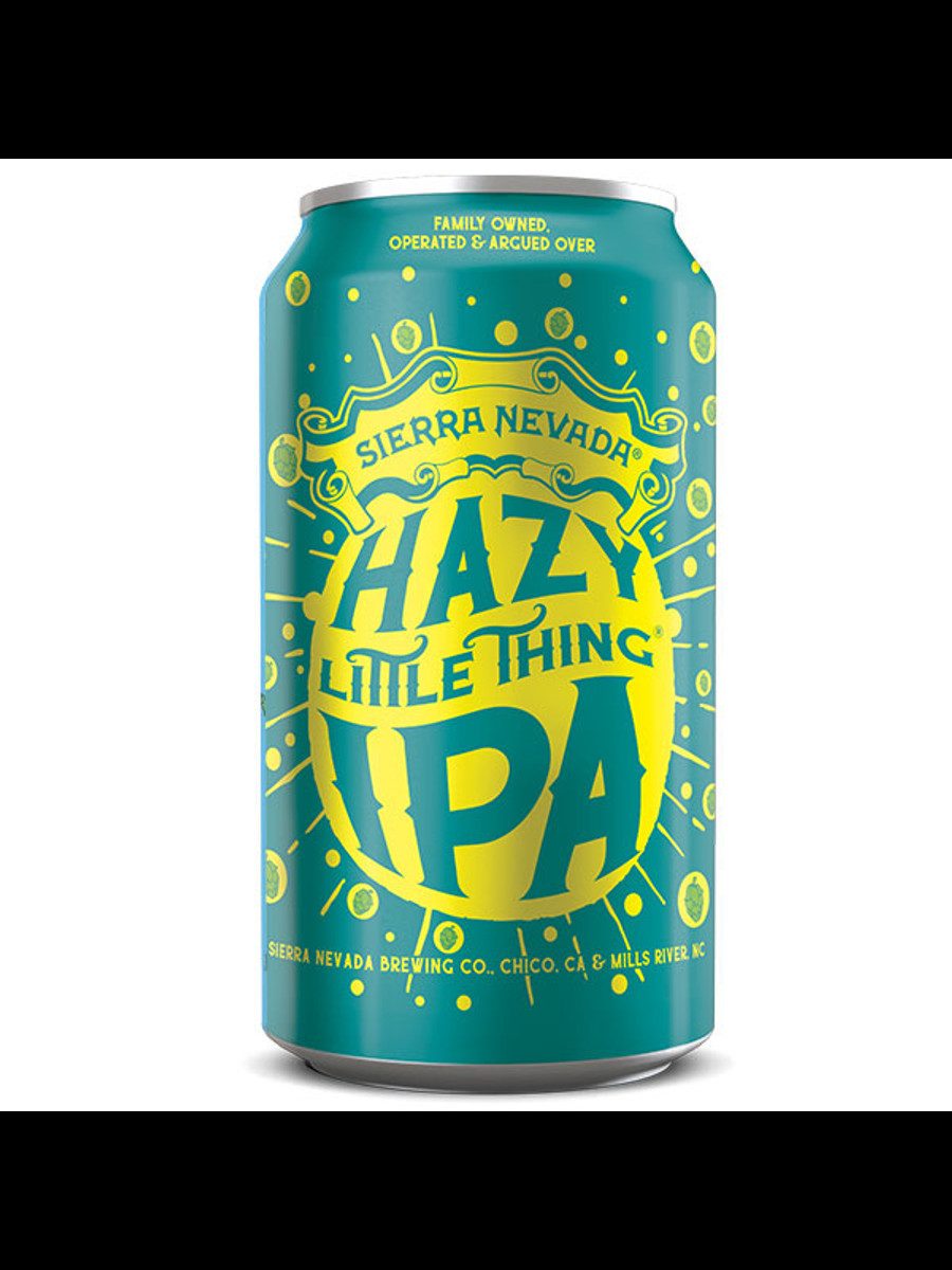 Hazy Little Thing