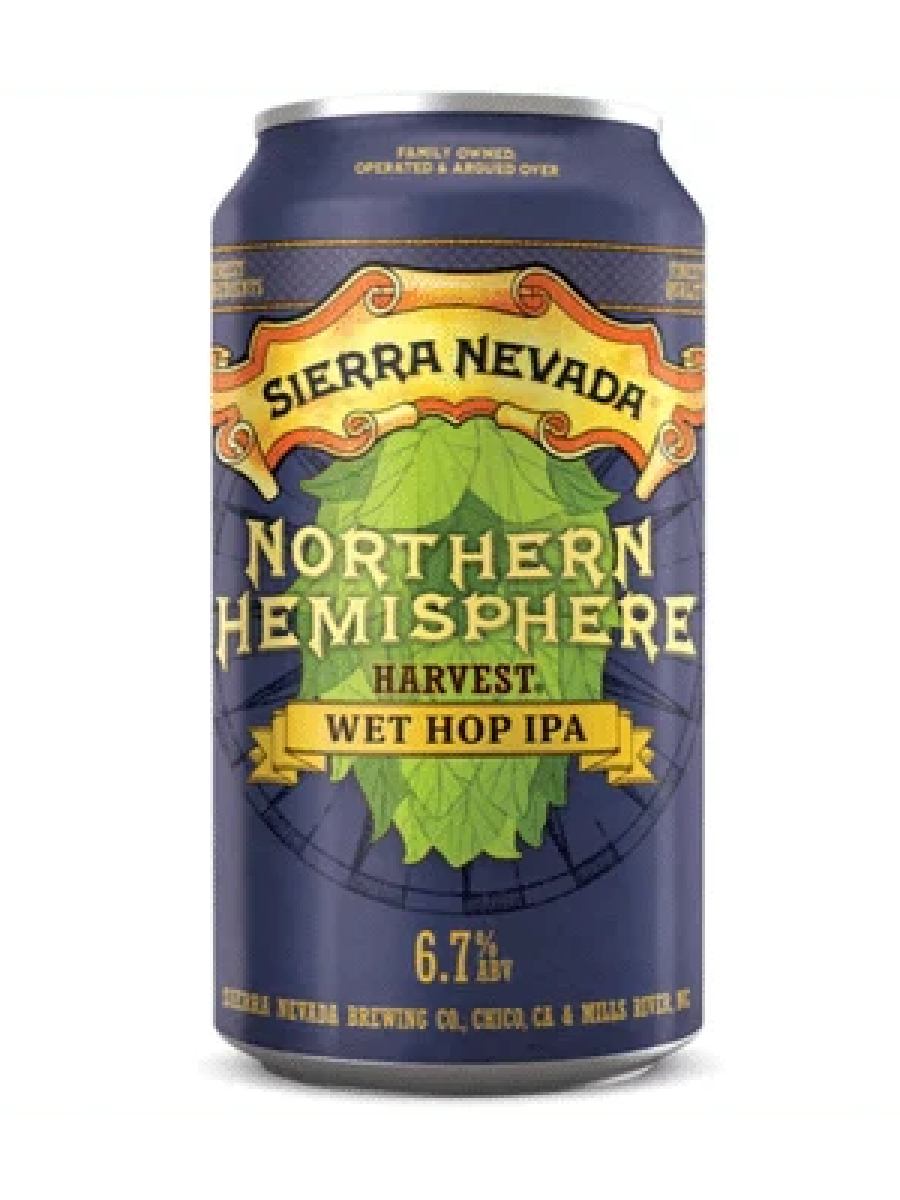 Sierra Nevada Northern Hemisphere Harvest