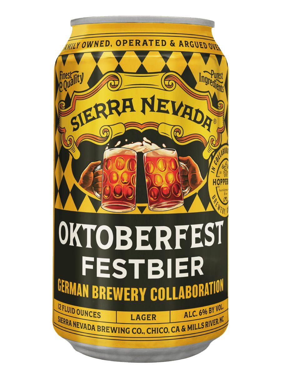 Sierra Nevada Oktoberfest 2026
