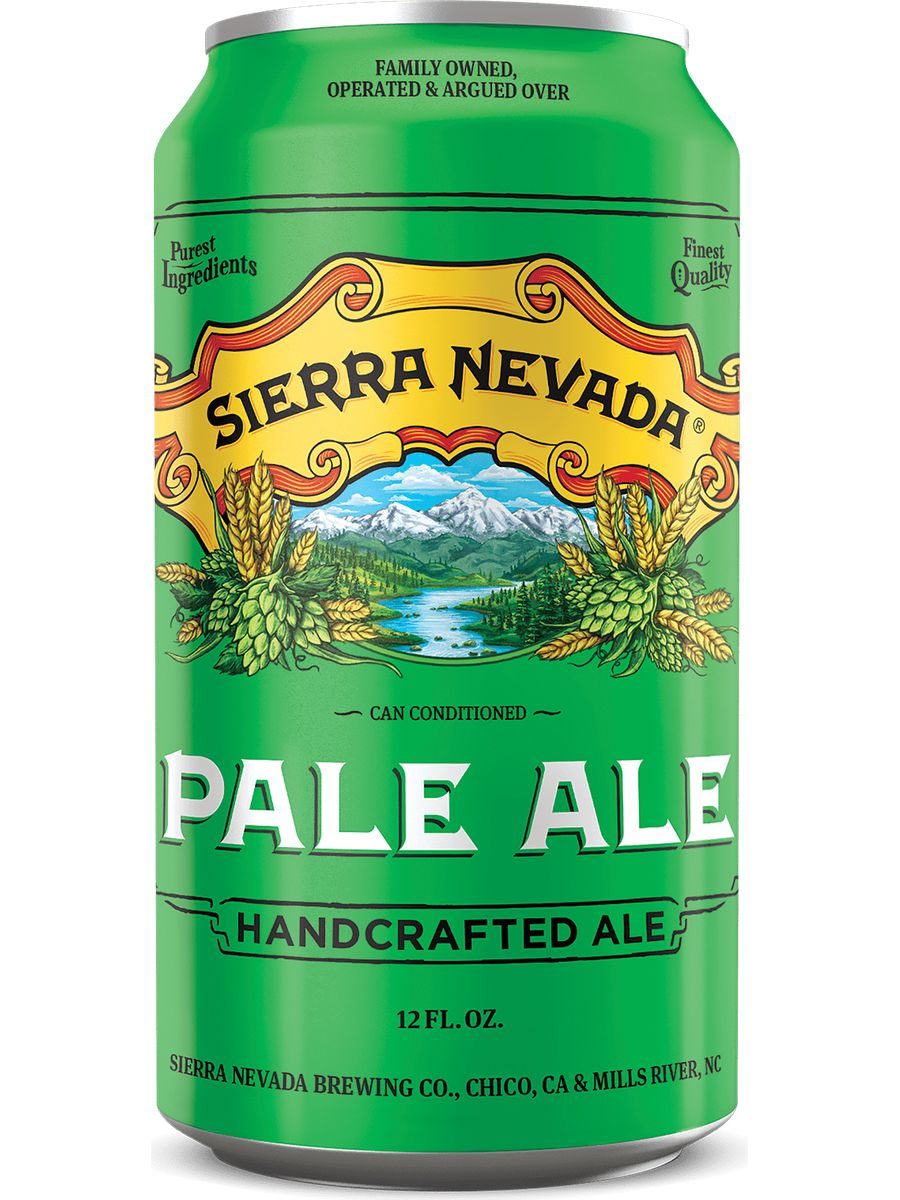 Sierra Nevada Pale Ale