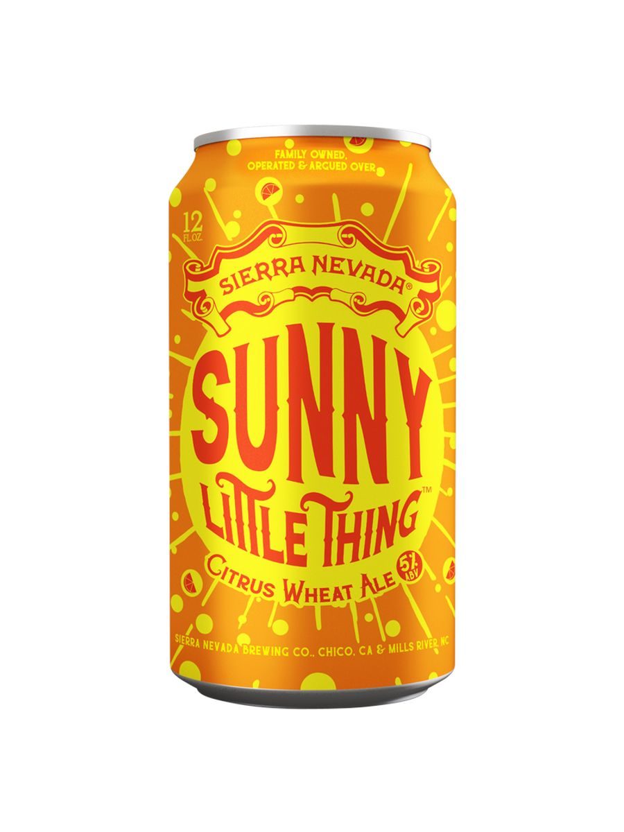 Sunny Little Thing