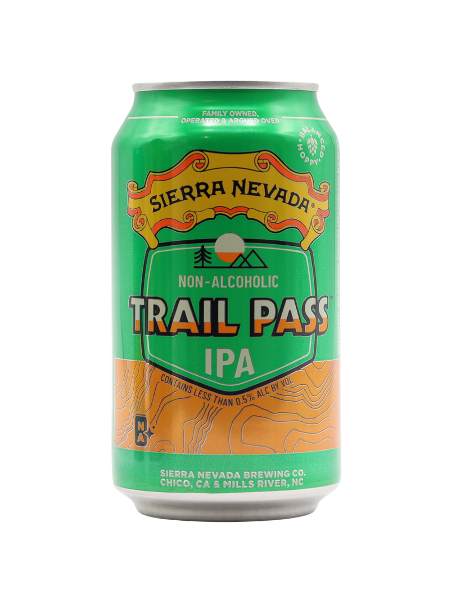 Sierra Nevada Trail Pass IPA