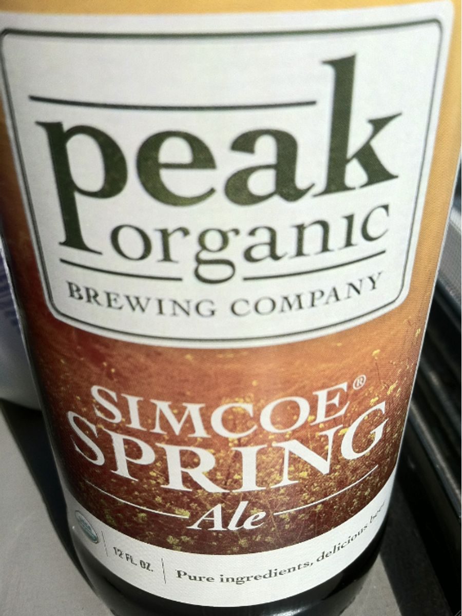 Simcoe Spring Ale