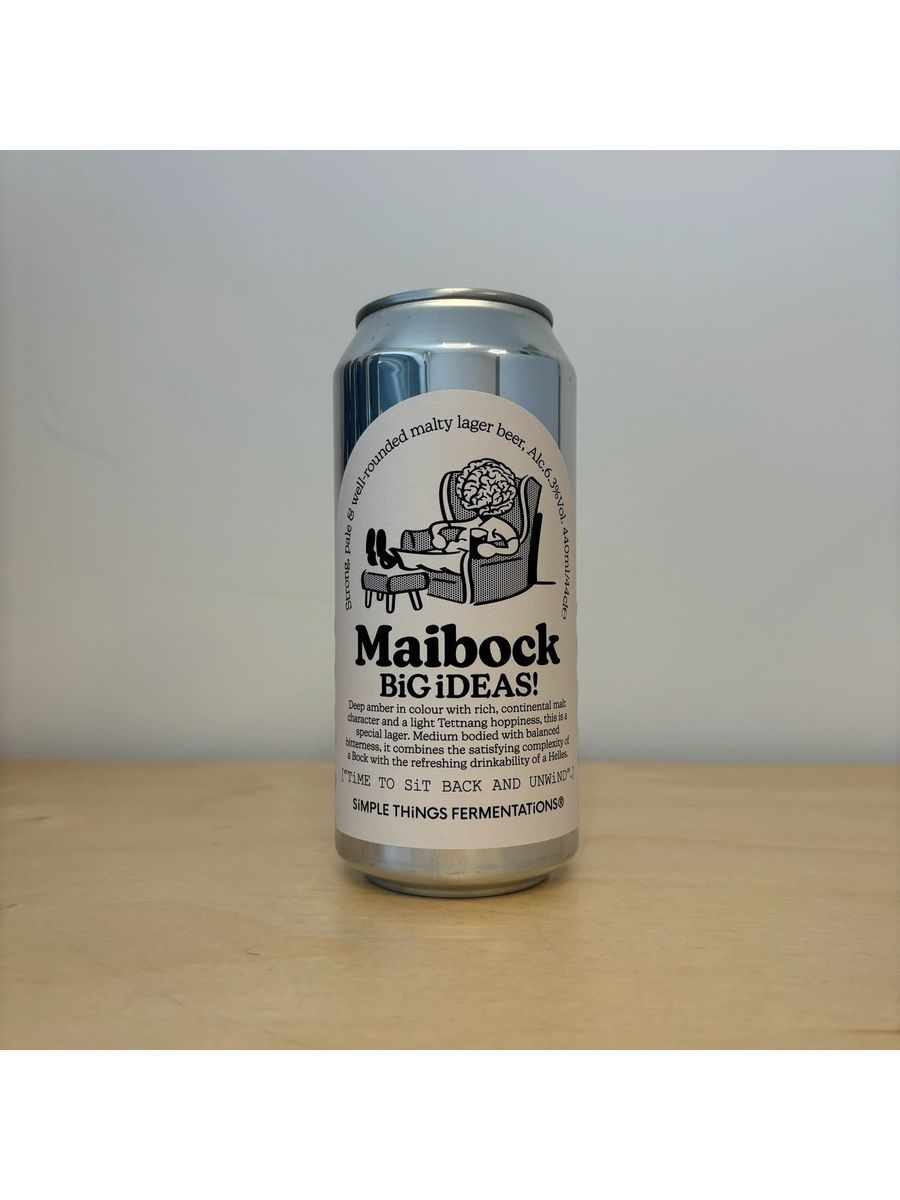 Simple Things Maibock