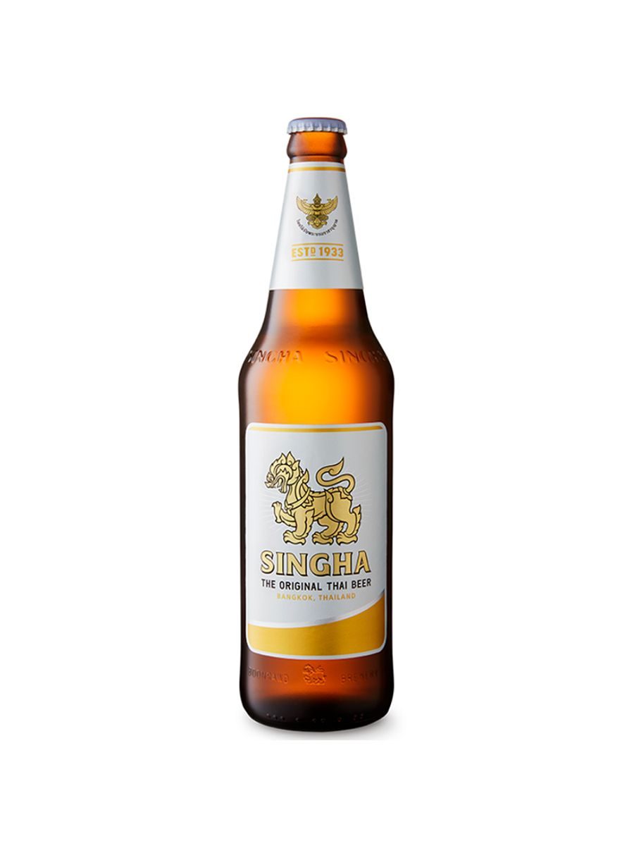 Singha Lager