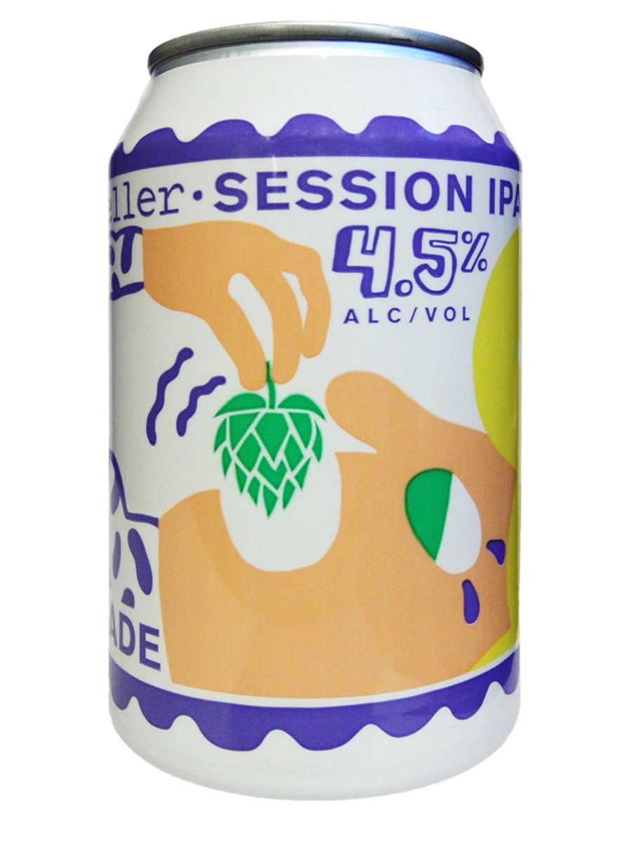 Single Hop Cascade IPA
