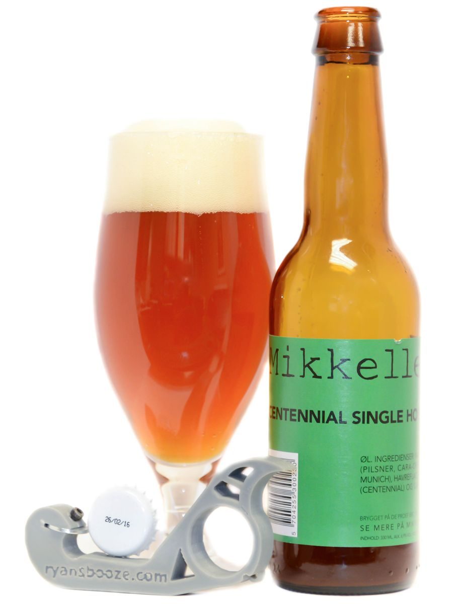 Single Hop Centennial IPA