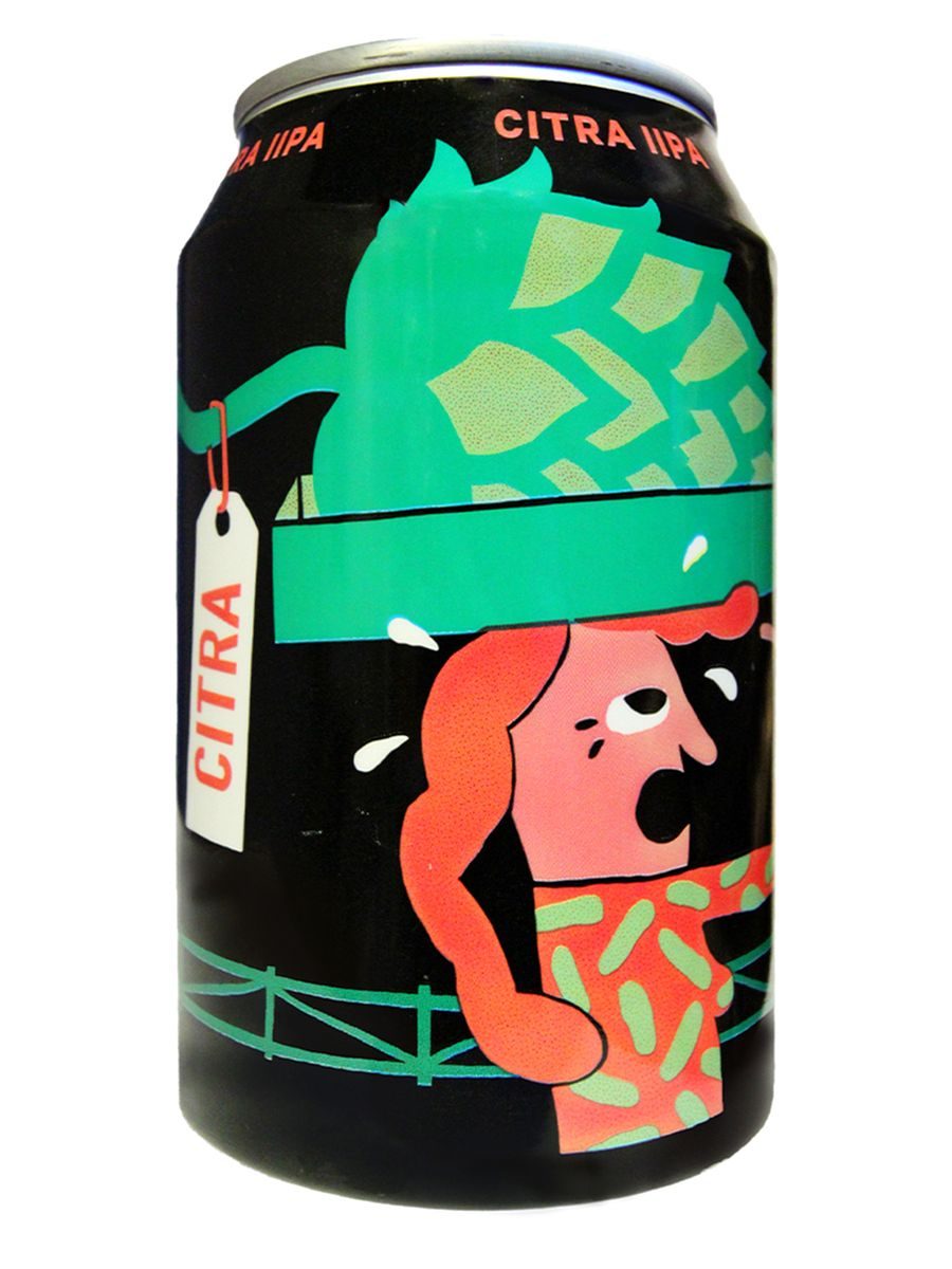 Single Hop Citra IPA