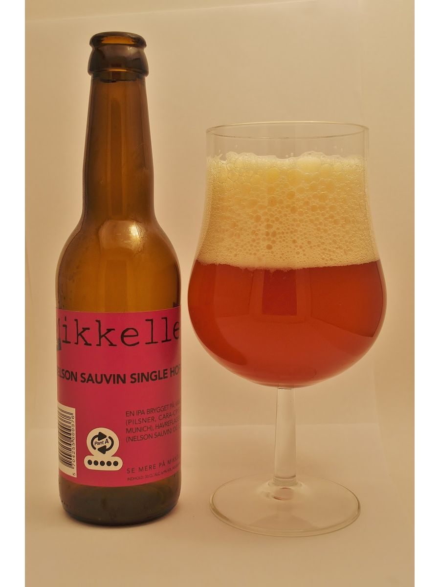 Single Hop Nelson Sauvin IPA