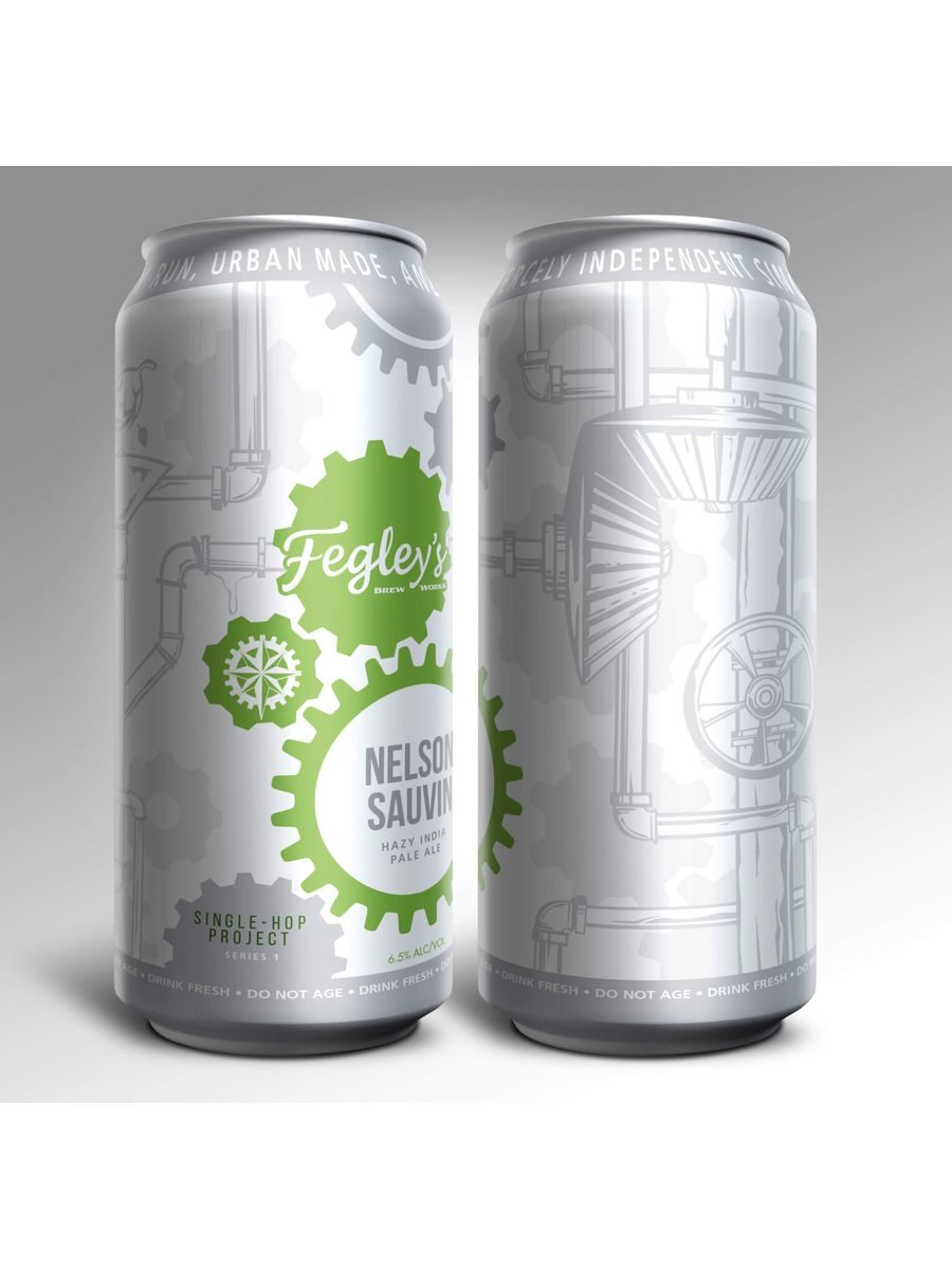 Single Hop Project: Nelson Sauvin