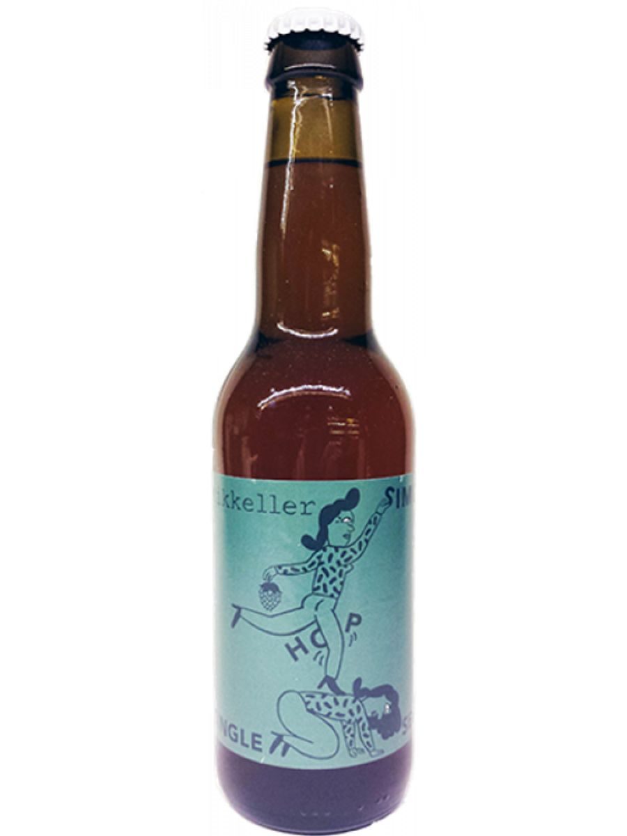 Single Hop Simcoe IPA