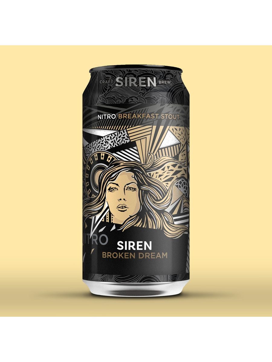 Siren Broken Dream Nitro