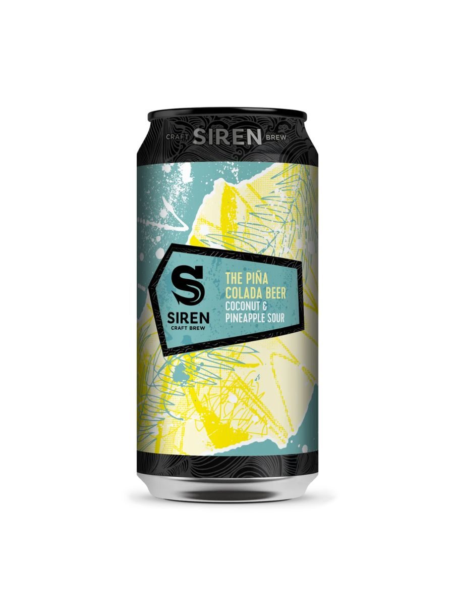 The Piña Colada Beer