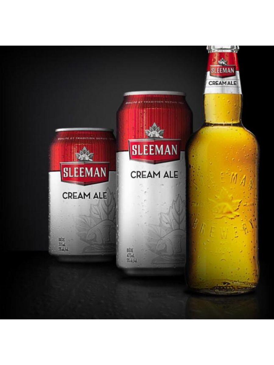 Sleeman Cream Ale