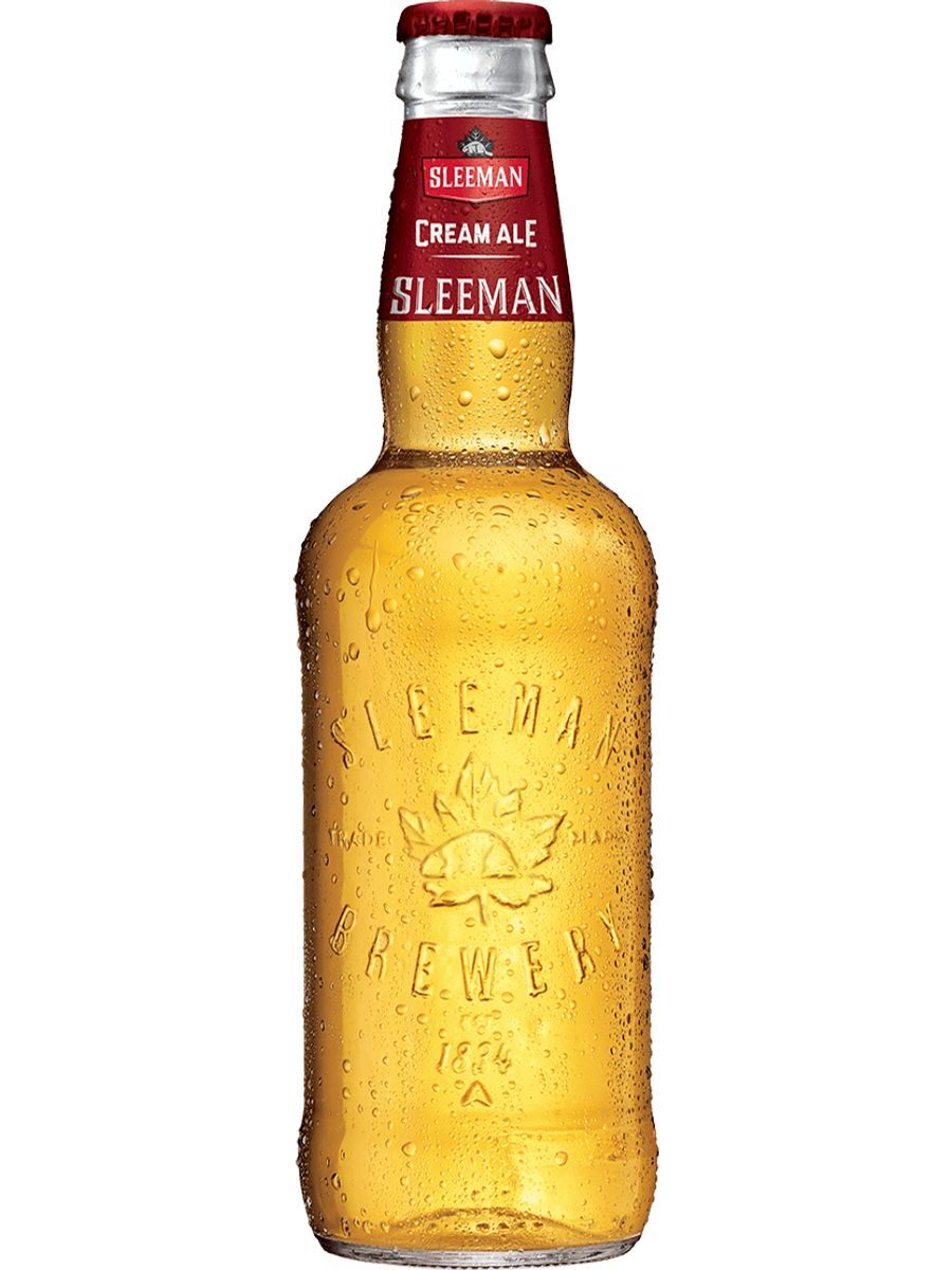Sleeman Cream Ale