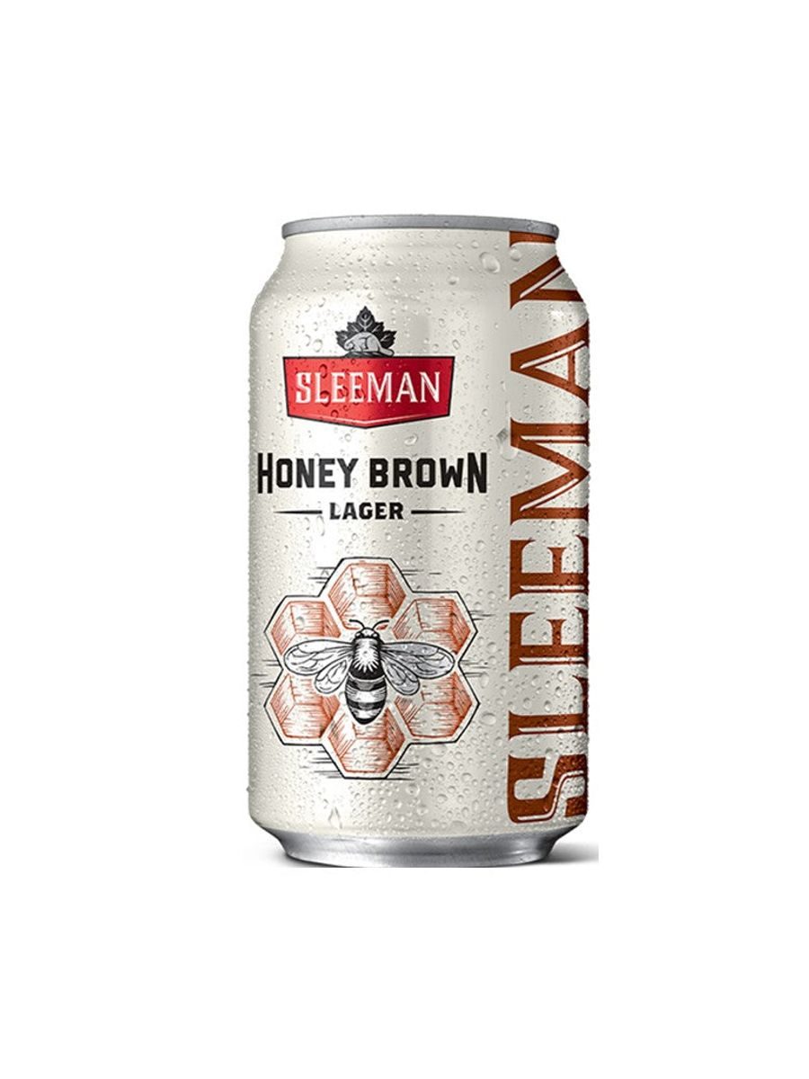 Sleeman Honey Brown Lager